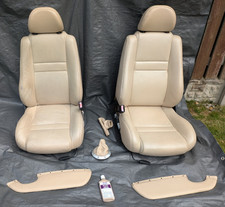 Champagne oxford leather for sale  SHEFFIELD