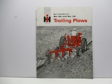 Trailing plows 1780 for sale  Waynesboro