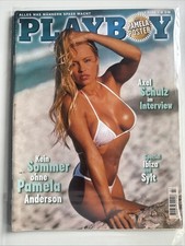 Playboy 1996 pamela gebraucht kaufen  Pegnitz