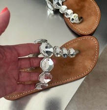 Mystique flip flops for sale  BASINGSTOKE