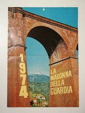 Calendario 1974 madonna usato  Piedimulera