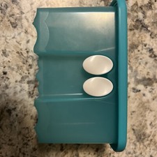 Tupperware blue vented for sale  Ragley