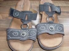 Damen pantoffel sandale gebraucht kaufen  Lemgo