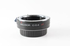 Soligor tele converter gebraucht kaufen  Filderstadt
