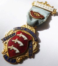 1951 royal masonic for sale  LONDON