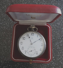 Ancienne montre gousset d'occasion  Plougonven
