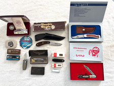 Memorabilia vintage knives for sale  Bridgeville