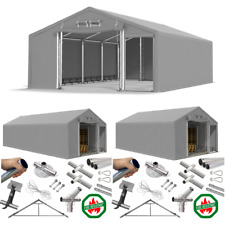 Lagerzelt 4x8 8x12m gebraucht kaufen  Witten