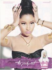 Nicki minaj clippings for sale  SLOUGH