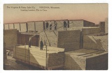 Postcard loading lumber for sale  Attalla