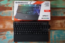 Steelseries apex 7 gebraucht kaufen  Mölsheim, Mörstadt, Offstein