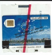 Telecarte 120u portee d'occasion  Crest