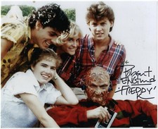 Robert englund freddy usato  Montesilvano