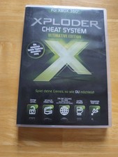 Xploder cheat system gebraucht kaufen  Meßstetten