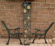 Pair heavy cast for sale  MIDDLESBROUGH