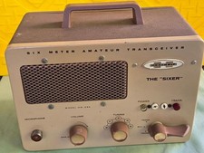 Heathkit sixer meter for sale  Las Vegas