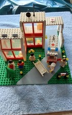 Lego city 6380 gebraucht kaufen  Hünxe