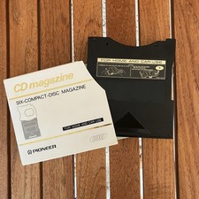 Cargador Multi-Play de 6 CD Pioneer comprar usado  Enviando para Brazil
