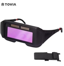Occhiali maschera protettiva usato  Favara