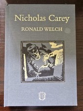 Ronald welch nicholas for sale  LLANDYSUL