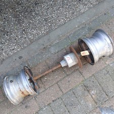 Aufsitzmäher rasentraktor dif gebraucht kaufen  Leer (Ostfriesland)