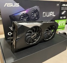 Asus dual nvidia gebraucht kaufen  Hamburg