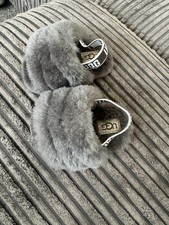 Baby ugg slippers for sale  DUNDEE