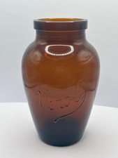 Old amber glass for sale Old amber glass for sale  BARNSLEY