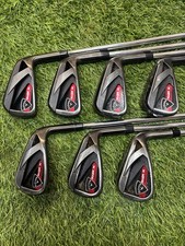 callaway razr xf irons for sale callaway razr xf irons for sale LYMINGTON