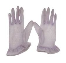 Vintage purple lace for sale  WITHERNSEA