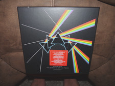 Pink Floyd The Dark Side Of The Moon Immersion Edition Music Album CD Box Set comprar usado  Enviando para Brazil