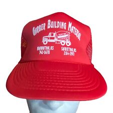 Garber hat building for sale  Robinson