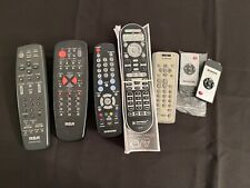 Lot misc. remote for sale  Saint James