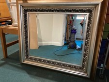 Large ornate mirror for sale  FARNBOROUGH