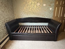 Twin size leather for sale  Bronx