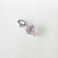 Pandora moments pink for sale  LIVERPOOL