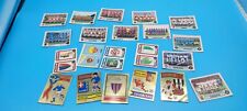 Lotto figurine calciatori usato  Prato