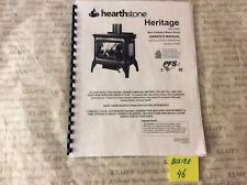 Hearthstone heritage 8023 for sale  Bokeelia