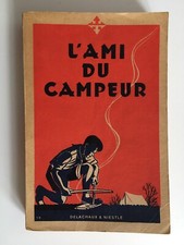 Ami campeur manuel d'occasion  Ancy-le-Franc