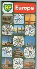 Carte routiere 1982 d'occasion  Sotteville-lès-Rouen