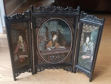 Antique chinese reverse for sale  Schaumburg