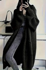 Lagenlook cardigan strickmante gebraucht kaufen  Hamburg