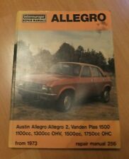 Intereurope austin allegro for sale  ABERDEEN