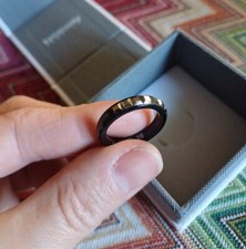 Anello brosway ceramica usato  Castro