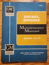 Vintage gmc diesel for sale  Hawthorne