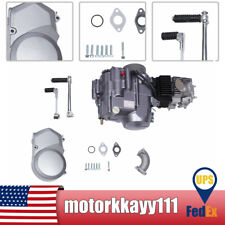 Kit completo de motor 140CC 4 tempos corrida motor para pit dirt bike Honda CRF50  comprar usado  Enviando para Brazil