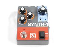 Used keeley synth for sale  Leominster