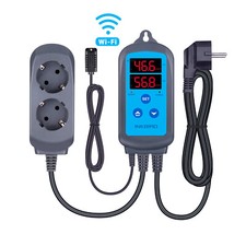 Wifi umidità controller usato  Torino