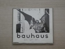 Bauhaus CD Bela Lugosi's Dead Post Punk Goth Album Small Wonder Records England comprar usado  Enviando para Brazil
