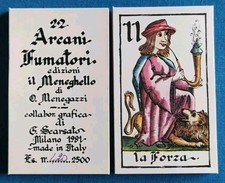 Arcani fumatori meneghello usato  Lainate